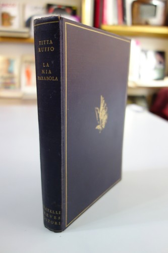 Titta ruffo mia parabola - la,