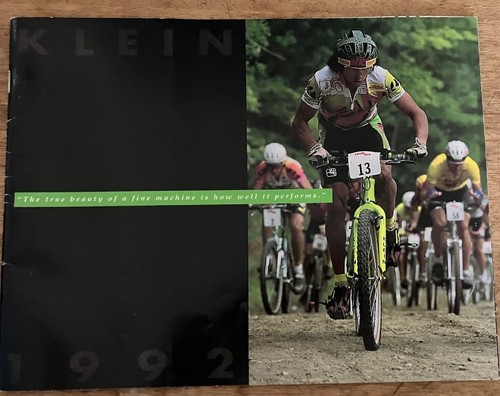 Brochure vendita originale