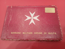 SMOM DITTICO ARGENTO SOVRANO