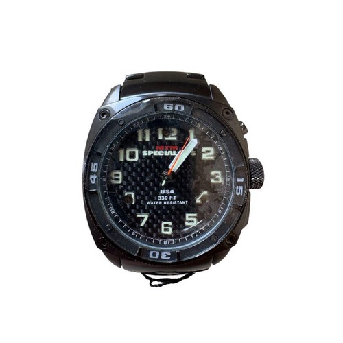 Orologio militare ricaricabile