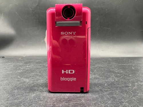 Videocamera sony bloggie - sony, hd