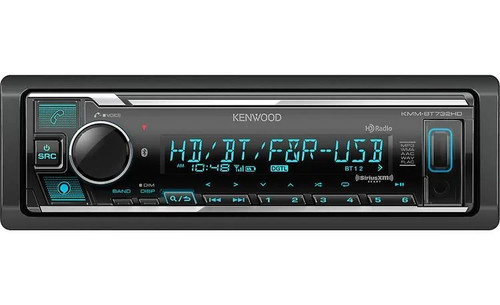 Kenwood kmm bt732hd media - kmm-bt732hd,