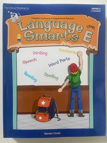 Language smarts level - smarts, e