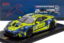 1/43 SPARK-MODEL - PORSCHE -