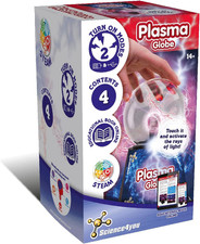 - Sfera Al Plasma, Lampada a