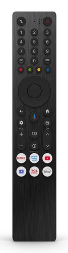 Tcl serie smart - tcl, 4k