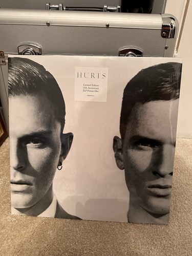 Hurts happiness 15th - hurts,