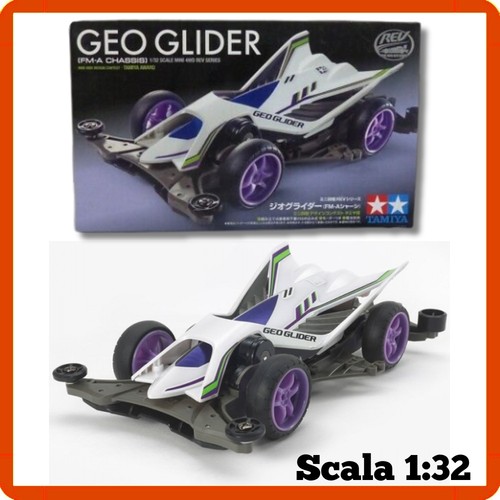 Tamiya mini 4wd auto - auto, geo