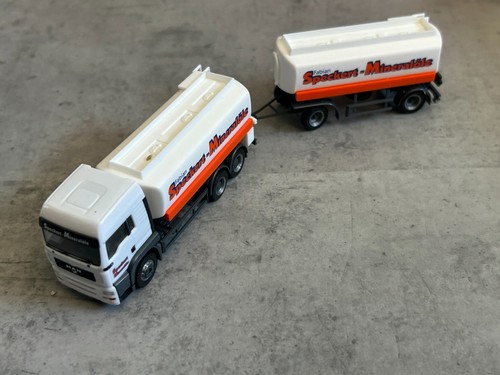 Man tgx speckert - 1:87,