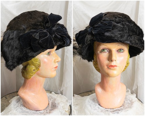 Cappello vedova allegra - , anni