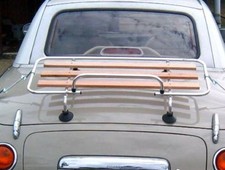 Boot luggage rack for - , nissan