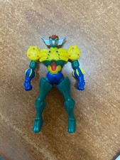 MODELLINO JEEG ROBOT D'ACCIAIO 7CM