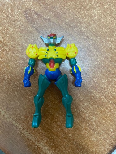 Modellino jeeg robot acciaio - modellino,