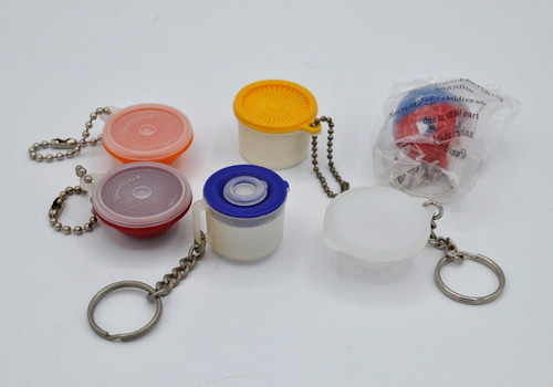 Ciotole vintage tupperware - 6,