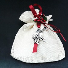 ciondoli  bomboniere cresima