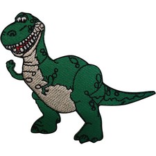 Disney Toy Story Rex Patch T