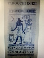 RARISSIMO MAZZO DI TAROCCHI