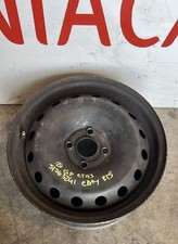 Cerchio in ferro Fiat grande