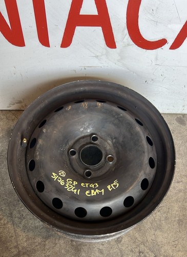Cerchio ferro fiat grande - in,
