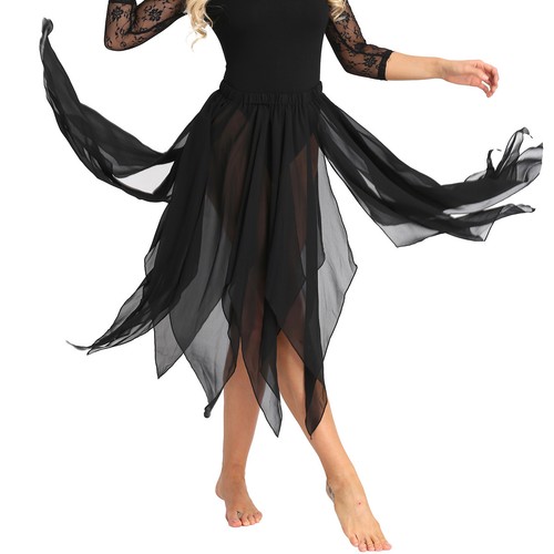 Gonna lunga danza - , ventre
