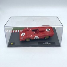 Modellino Ferrari racing