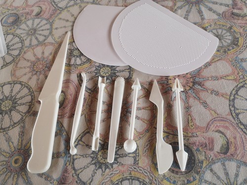 Kit per decoro pasticceria - per,