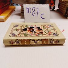 LA BIBLIOTECA ROMANTICA FABBRI 2004 BEL AMI - GUY DE MAUPASSANT MI87C