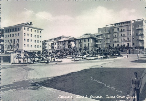 Ad508 cartolina catanzaro - ad508,