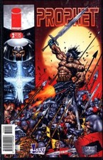 fumetto PROPHET COLLECTION n 2 -PANINI COMICS