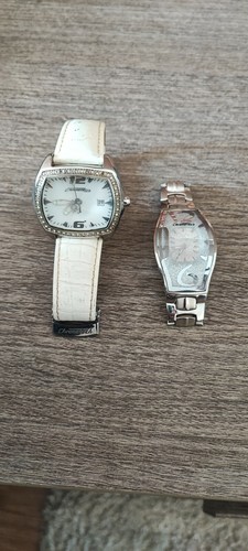 Coppia orologi cronotech donna