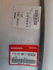 Modanatura Serbatoio Honda