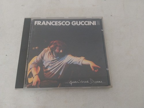 Francesco guccini - francesco, ‎–