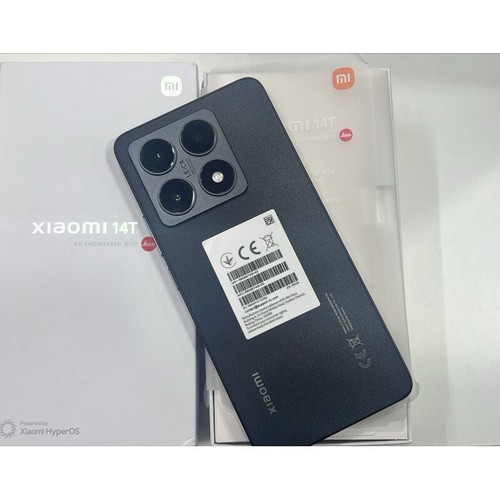 Xiaomi 14t 256gb 12gb ram - 14t,