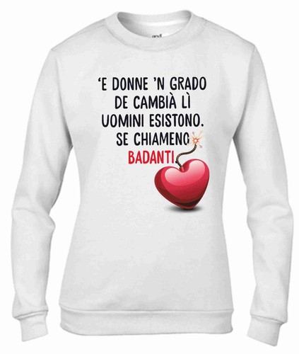 Felpa donna per festa - felpa, la