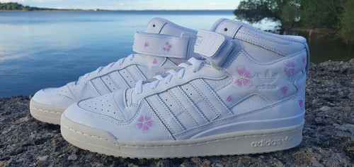 Adidas forum mid pelle - forum, |