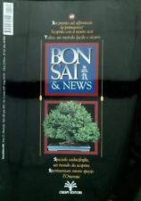 BONSAI & NEWS 69, GENNAIO FEBBRAIO 2002 AA.VV. CRESPI 2002  BROSSURA