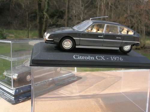Ixo citroen cx 2400 - ixo,