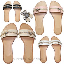 Scarpe Donna Ciabatte Orsetto