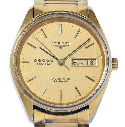 Longines 634 admiral - longines,