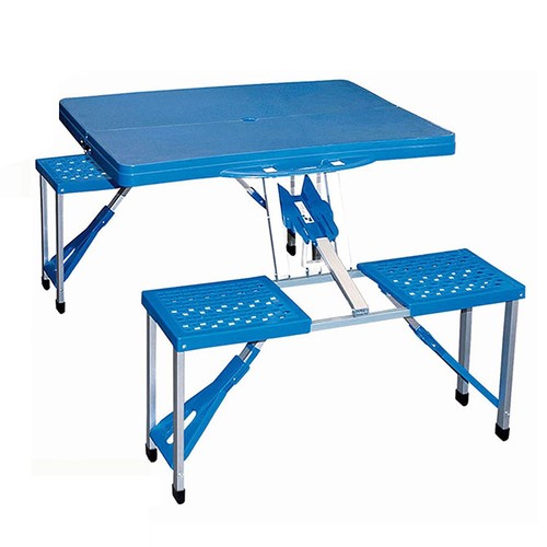 Tavolino campeggio con - tavolino, 4