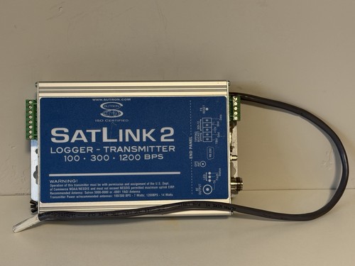 Sutron satlink satellite - satlink,