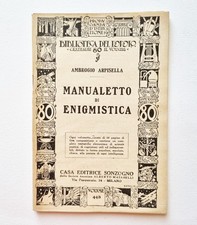 Manualetto enigmistica di - di,