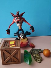 Crash bandicoot action figure - bandicoot,
