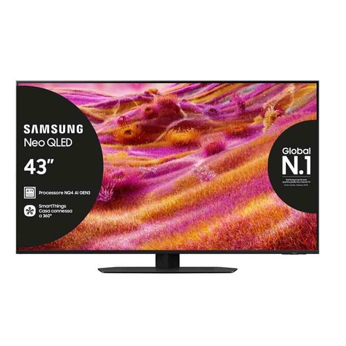 Smart samsung - smart, 43"