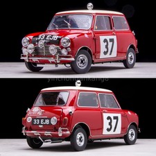 Sun Star 1:12 1964 Mini Cooper