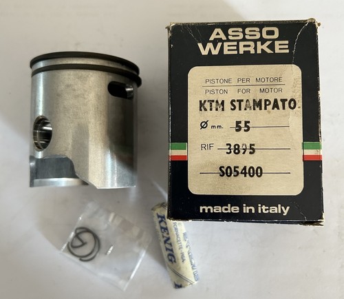 Pistone asso werke - pistone, per