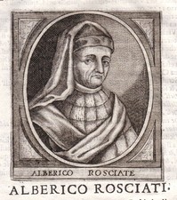 1664 Alberico Da Rosciate