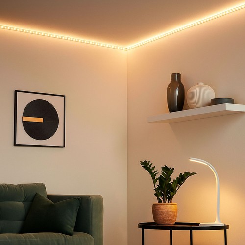 Striscia luce led 3m - luce,