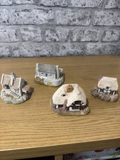 Lilliput lane cottages job - cottages, lot