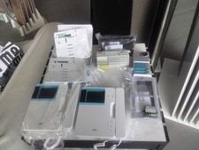 KIT VIDEOCITOFONO BIFAMILIARE A COLORI URMET Sinthesi SIGNO 1783/822